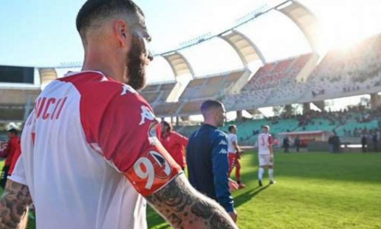 Bari-Vibonese: i rossoblù mettono i brividi alla capolista ma perdono 2-0