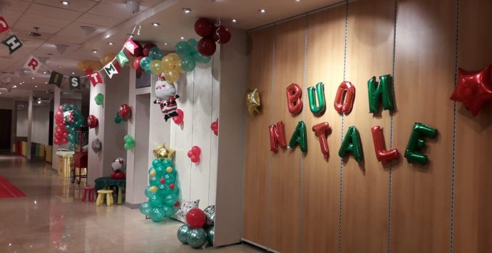 Vibo Valentia apre le porte alla casa di Babbo Natale