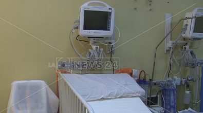 Emergenza Covid, bimba di 6 mesi ricoverata in terapia intensiva a Cosenza