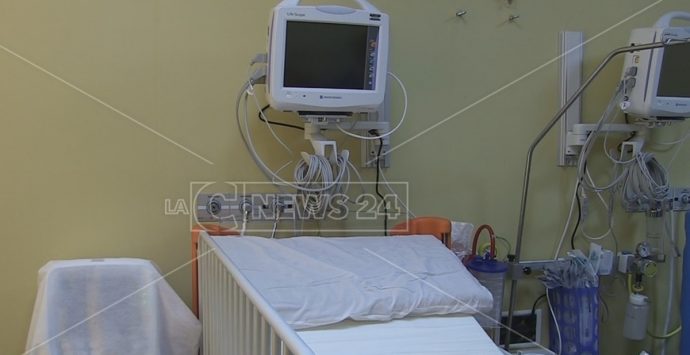 Emergenza Covid, bimba di 6 mesi ricoverata in terapia intensiva a Cosenza