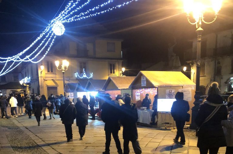 Natale a Serra: iniziativa dell’Einaudi per ricostruire la socialità nel territorio