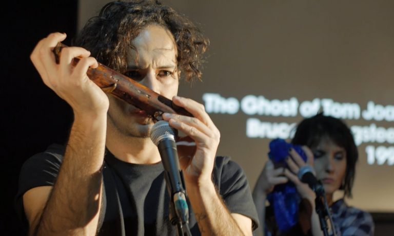 Pizzo, lo storico museo della Tonnara diventa un teatro con i “Buoni a Corte” -Video