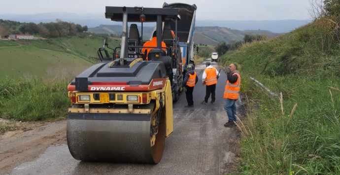 Mileto, tratto San Giovanni svincolo A2: il sindaco annuncia la riapertura