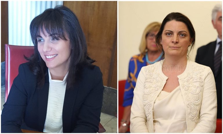 Comune di Vibo, lapidaria Laura Pugliese con l’assessore Nardo: «Faccia la valigia»