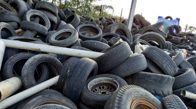 Rifiuti speciali, l’appello della Cna Vibo: «Per aziende difficile smaltire pneumatici usati»