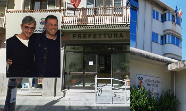 La Provincia di Vibo Valentia e i condizionamenti, la parola passa alla Prefettura