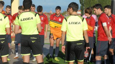 Coppa Italia Dilettanti: si ferma in semifinale il cammino del Soriano