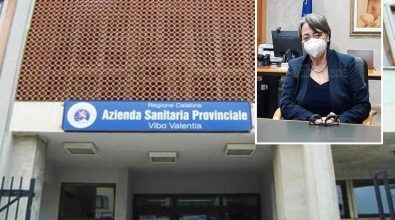 Asp Vibo, lascia l’incarico il commissario Maria Pompea Bernardi