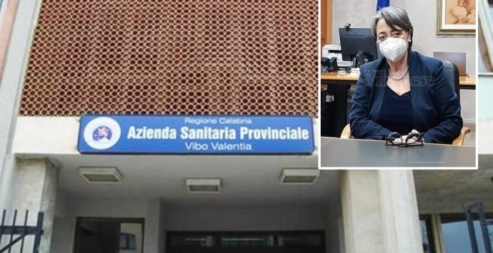 Asp Vibo, lascia l’incarico il commissario Maria Pompea Bernardi