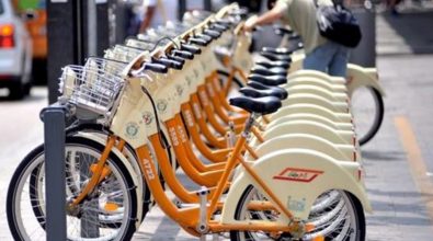 Vibo, sbarca il servizio bike sharing: sarà possibile percorrere la città in bicicletta