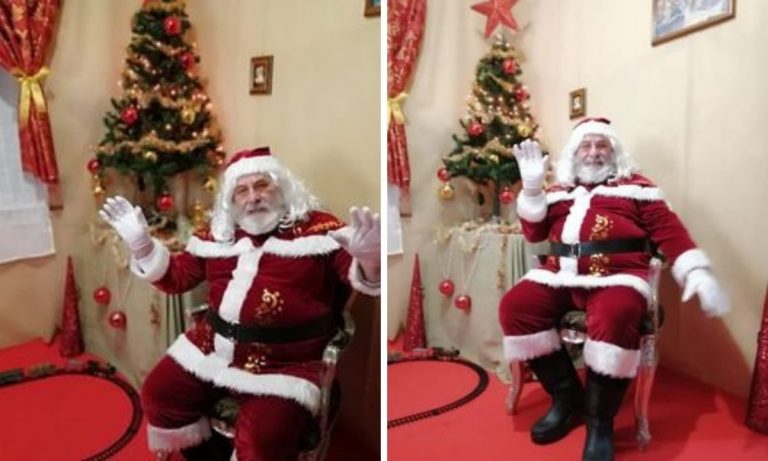 Ad Acquaro la prima edizione della Casa di Babbo Natale con tanti eventi per i più piccoli