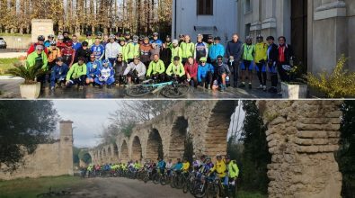 Passeggiata in bici sul Poro in ricordo del ciclista Pierluigi Timo