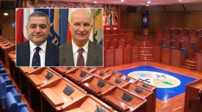 Michele Comito nuovo capogruppo di Fi in Consiglio regionale, succede al cognato