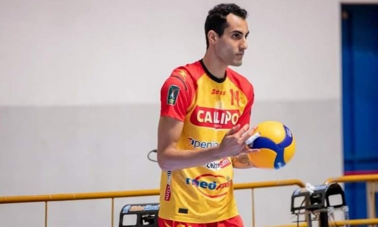 Volley, il fuoriclasse Douglas lascia la Tonno Callipo e torna in Brasile – Video