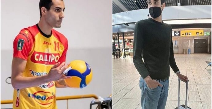 Douglas via da Vibo: «Non sono fuggito, la Tonno Callipo sapeva. Lì non ero felice»