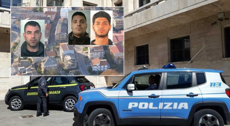 Tentato omicidio di Domenic Signoretta a Ionadi: arrestato il latitante Antonio Campisi