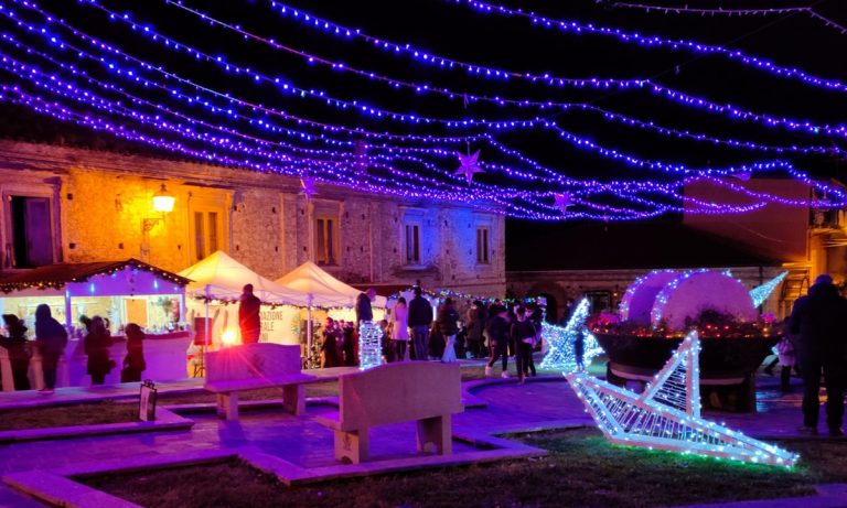 Natale a San Calogero, dagli zampognari ai mercatini: tutti gli eventi in programma