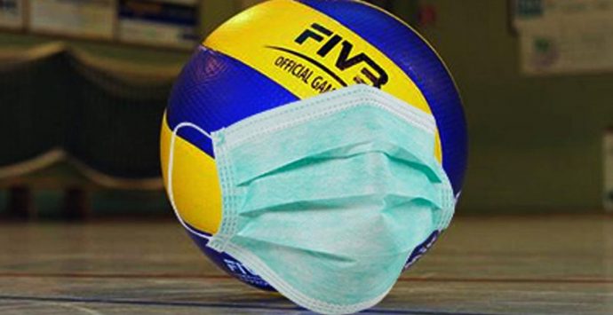 Covid: nuovo positivo nella Tonno Callipo volley, rinviati due match