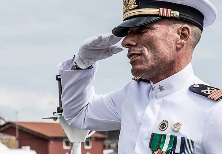 Guardia Costiera, Paolo Fedele lascia Napoli per un nuovo incarico a Roma