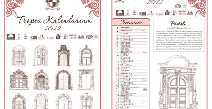 Ritorna il calendario di Tropea: una “finestra” aperta sulle tradizioni e storie locali