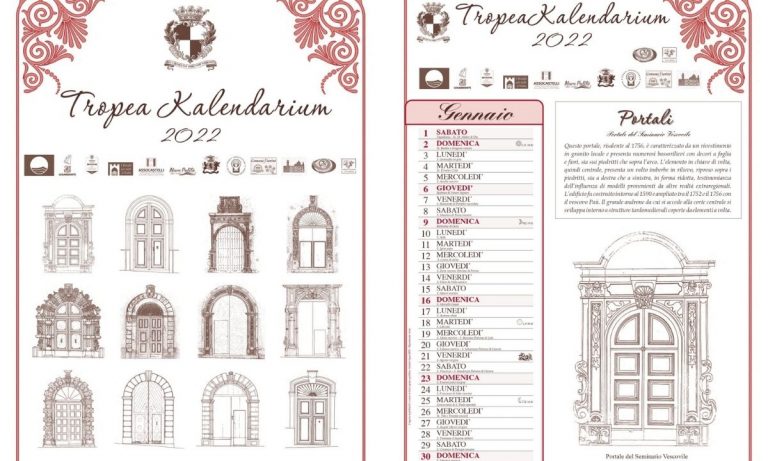 Ritorna il calendario di Tropea: una “finestra” aperta sulle tradizioni e storie locali