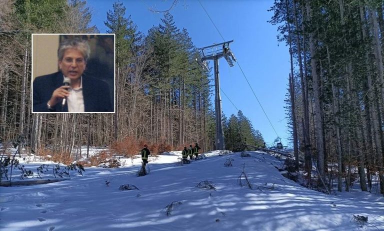 Tragedia a Lorica, cabinovia sotto sequestro dopo la morte del direttore dell’impianto
