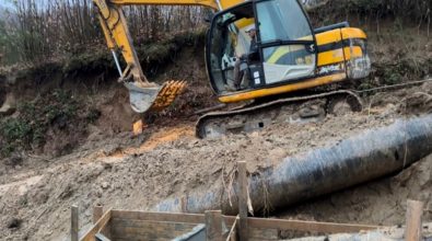 Carenza idrica a Vibo, sospesi i lavori alla rete per il maltempo: l’emergenza continua