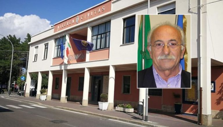 Mileto, viene meno dopo una lunga malattia l’ex sindaco Totò Crupi