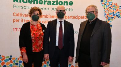 A Maierato Michele Sapia confermato segretario generale della Fai-Cisl Calabria