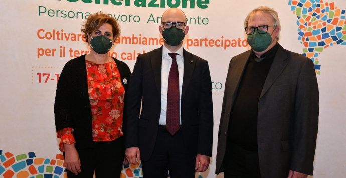 A Maierato Michele Sapia confermato segretario generale della Fai-Cisl Calabria