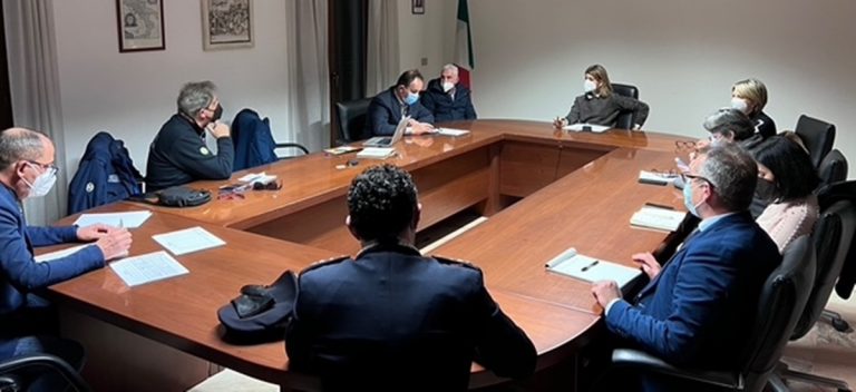 Crisi idrica nel Vibonese, Sorical in Prefettura: «Servono giorni per completare l’intervento» -Video