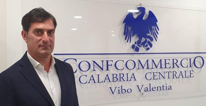 Confcommercio, Salvatore Nusdeo commissario dell’area territoriale di Vibo