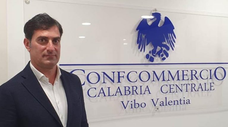Confcommercio, Salvatore Nusdeo commissario dell’area territoriale di Vibo