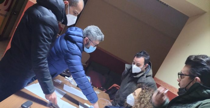 Terremoto in casa del Pd vibonese, Sergio Rizzo si candida alla segreteria