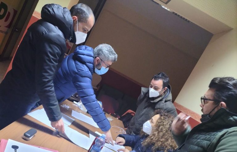 Terremoto in casa del Pd vibonese, Sergio Rizzo si candida alla segreteria