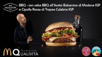 Cipolla Rossa di Tropea Igp, soddisfatto il Consorzio per la scelta di McDonald’s