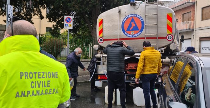 Crisi idrica a Vibo, Antonio Lo Schiavo “porta” la Sorical in consiglio regionale