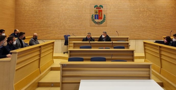 Provincia di Vibo, accordo sulle commissioni consiliari: nominati i nuovi componenti