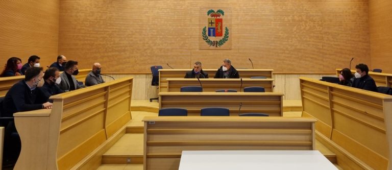 Provincia di Vibo, accordo sulle commissioni consiliari: nominati i nuovi componenti