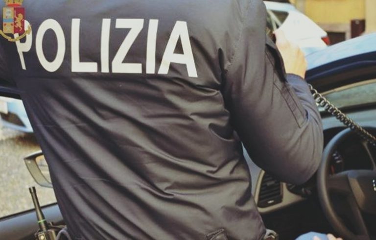 Vibo, atti di violenza nel centro cittadino: la polizia ferma i presunti autori