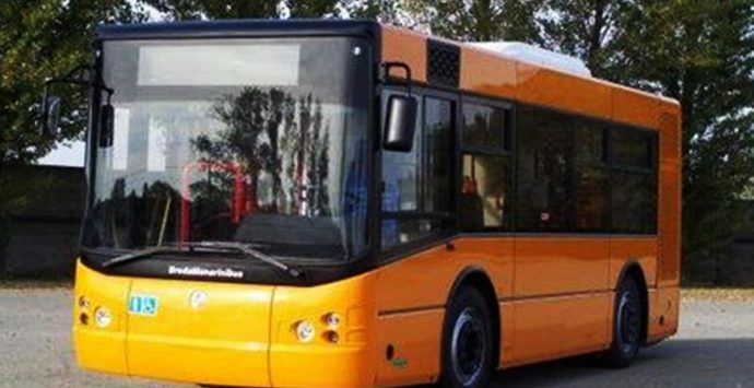 Pronto a ripartire il bus cittadino a Vibo Valentia con orari e percorsi nuovi – Video