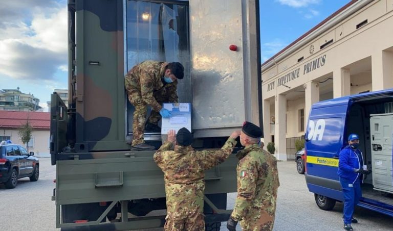 Covid, in Calabria arrivano altri 26mila vaccini Moderna: dosi anche a Vibo