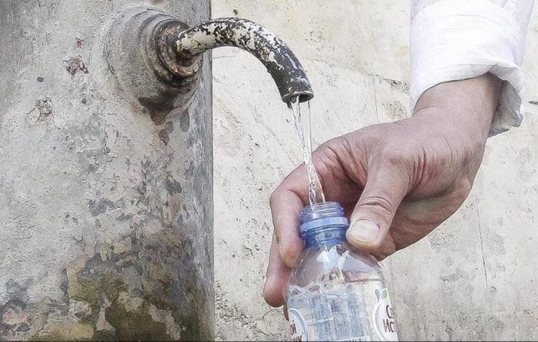 Parametri dell’acqua pubblica fuori norma nel comune di Fabrizia, scatta il divieto