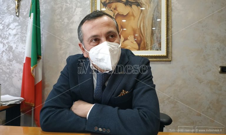 Asp Vibo, si insedia Giuliano: «Tamponi nelle scuole e nuovi posti di terapia intensiva»