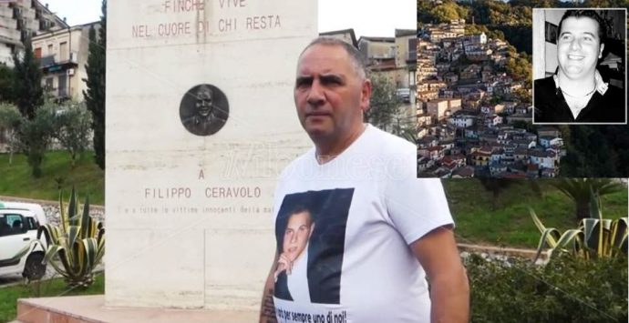 Omicidio De Masi a Soriano, Martino Ceravolo: «Quanto altro sangue dovrà scorrere ancora»?