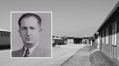 Pizzo ricorda Nicola Amodio, il commissario napitino morto nel lager di Mauthausen