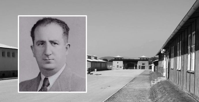 Pizzo ricorda Nicola Amodio, il commissario napitino morto nel lager di Mauthausen