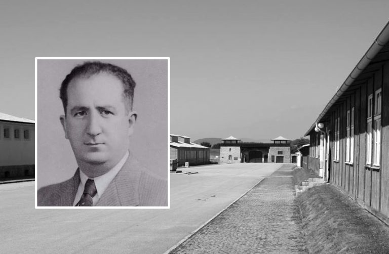 Il commissario di polizia nato a Pizzo che salvò ebrei e antifascisti e morì poi nel lager di Mauthausen