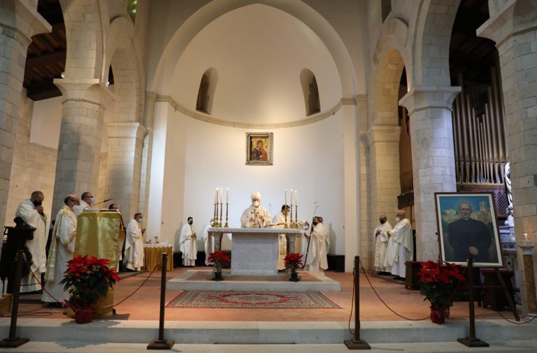 A Tropea una messa per ricordare il Beato Francesco Mottola a 121 anni dalla nascita