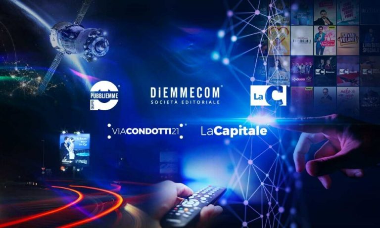 Il gruppo Pubbliemme-Diemmecom-LaC Network cresce e si rafforza – Video